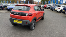 Dacia Spring 27kWh Expression 65 48kW 5dr Auto Electric Hatchback